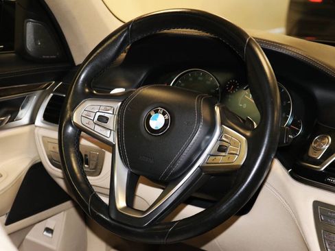 Used 2016 BMW 740i RWD image 20