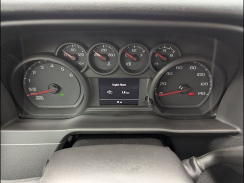 New 2026 GMC Sierra 1500 Pro w/ Graphite Edition AWD/4WD image 2