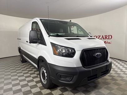 New 2025 Ford Transit 150 Low Roof w/ Load Area Protection Package