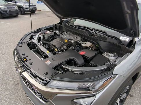 New 2026 Chevrolet Trax RS w/ Driver Confidence Package image 46