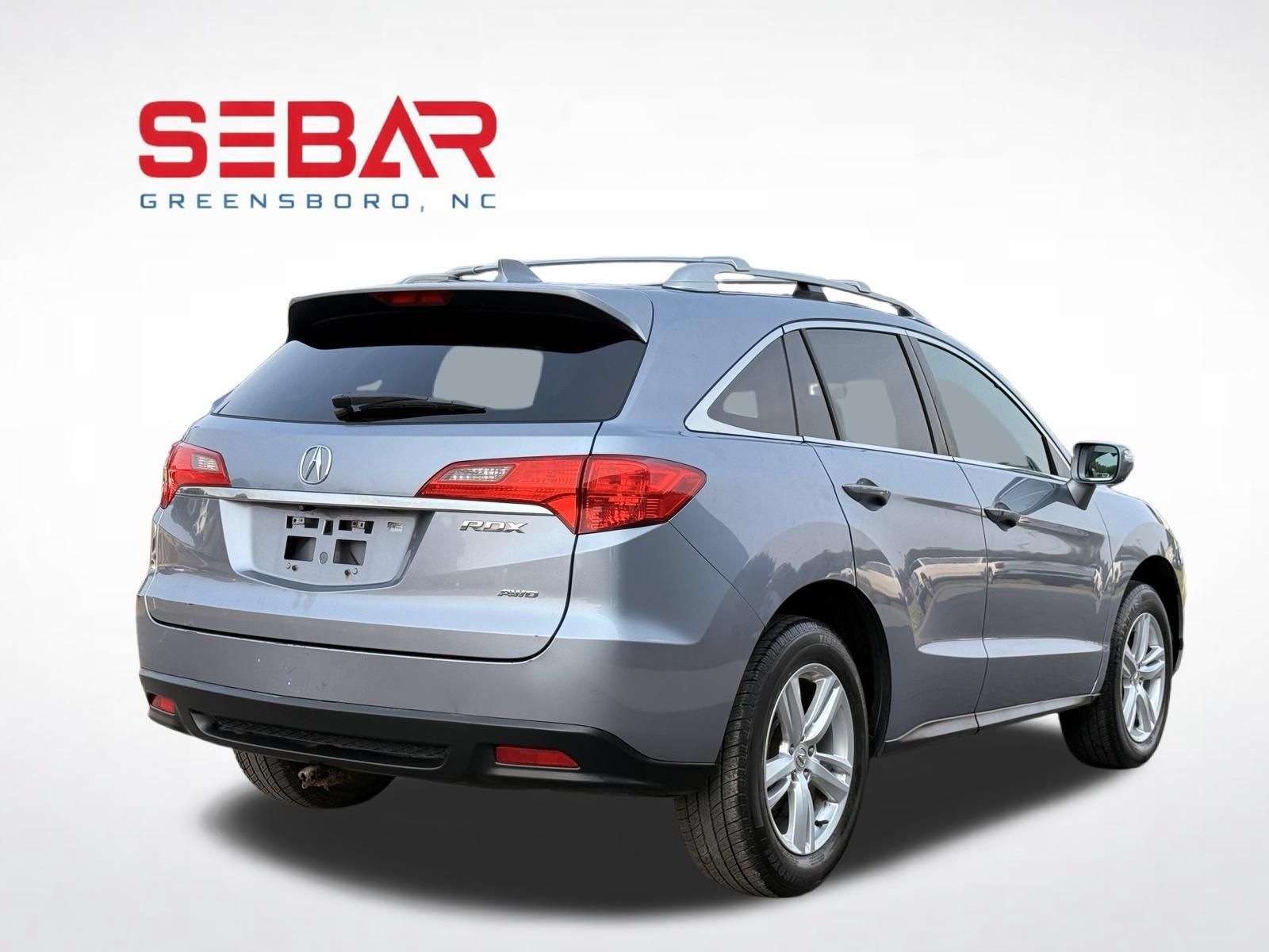Used 2014 Acura RDX w/ Technology Package AWD/4WD image 5