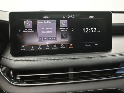 Used 2022 INFINITI QX60 Sensory w/ Cargo Package