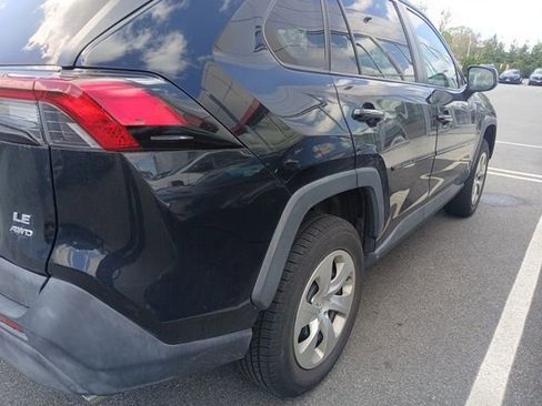Used 2019 Toyota RAV4 LE w/ All Weather Liner Package AWD/4WD image 4