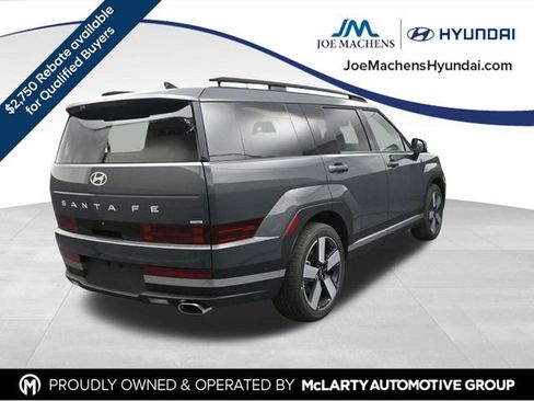 New 2026 Hyundai Santa Fe Limited image 8
