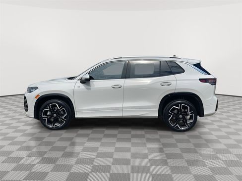 New 2026 Volkswagen Tiguan SEL R-Line AWD/4WD image 8
