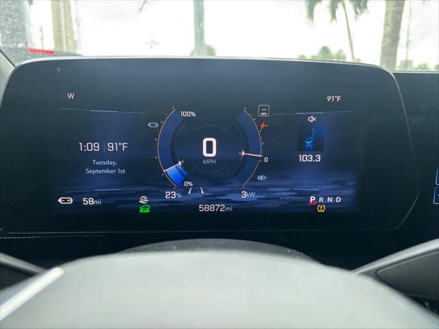 Used 2024 Chevrolet Blazer EV LT AWD/4WD image 29