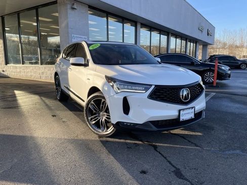 Used 2022 Acura RDX A-Spec image 3