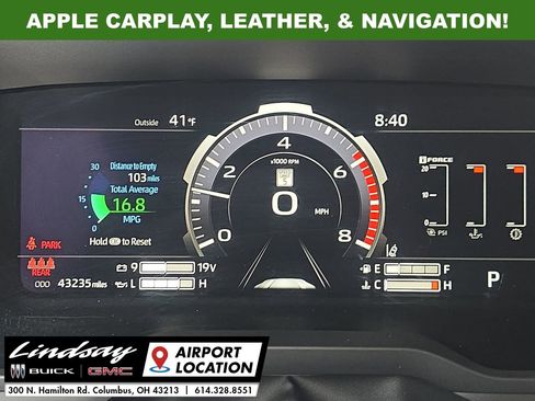 Used 2023 Toyota Tundra 1794 Edition AWD/4WD image 13