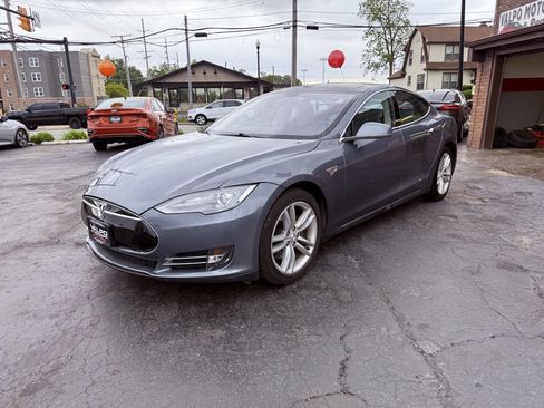 Used 2013 Tesla Model S RWD image 1