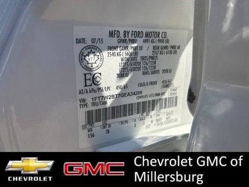 Used 2016 Ford F250 Platinum w/ Platinum Package AWD/4WD image 34