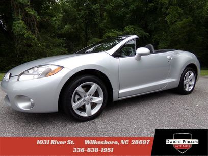 Used 2007 Mitsubishi Eclipse GS