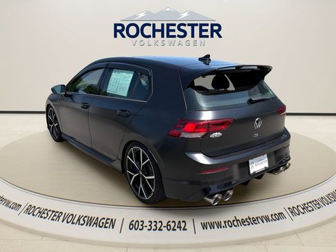 Used 2022 Volkswagen Golf R AWD/4WD image 4