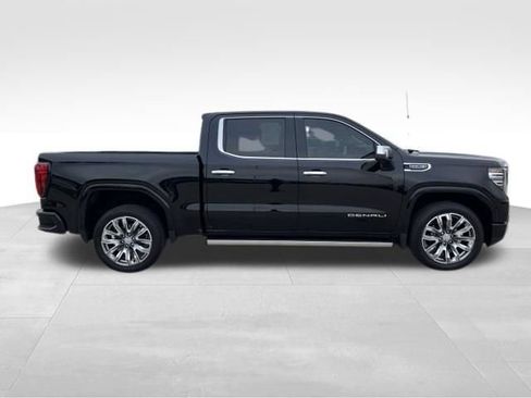 Certified 2024 GMC Sierra 1500 Denali w/ Denali Reserve Package AWD/4WD image 7