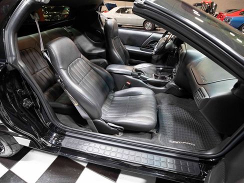 Used 2002 Chevrolet Camaro Z28 w/ Preferred Equipment Group 2 image 33