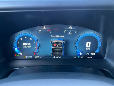 New 2025 Ford Bronco Big Bend image 14