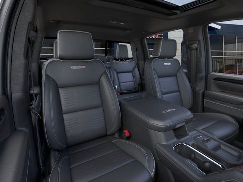 New 2026 GMC Sierra 2500 AT4X w/ LPO, Black Badging Package AWD/4WD image 16