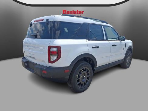 New 2026 Ford Bronco Sport Big Bend AWD/4WD image 3