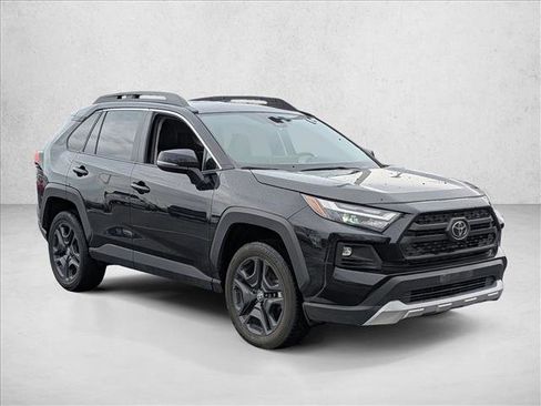 Certified 2024 Toyota RAV4 Adventure image 3