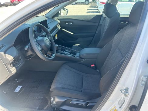 New 2025 Honda Accord LX image 21