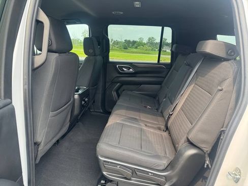 Used 2023 Chevrolet Suburban LS w/ Driver Alert Package AWD/4WD image 16