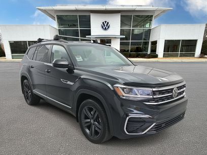Used 2021 Volkswagen Atlas SE