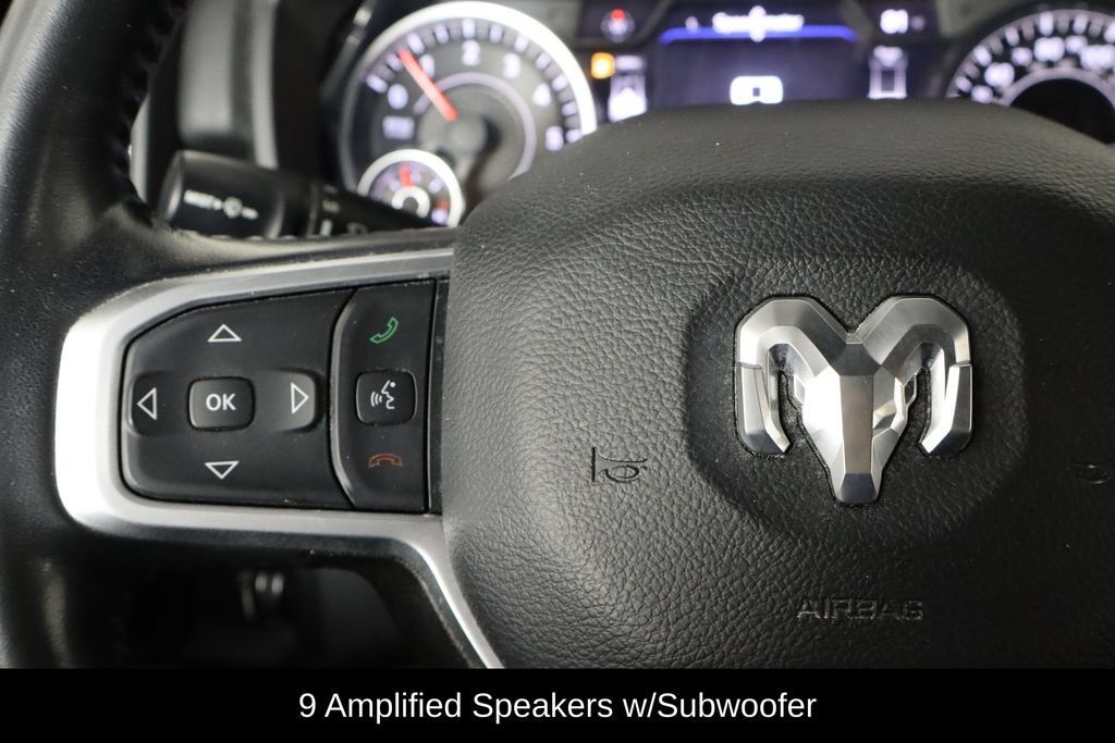 Used 2023 RAM 1500 Big Horn AWD/4WD image 8