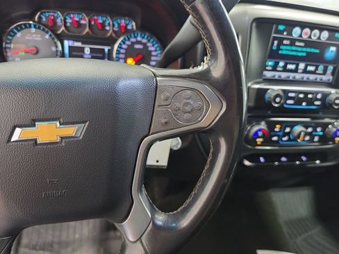 Used 2016 Chevrolet Silverado 1500 LT w/ All Star Edition AWD/4WD image 11