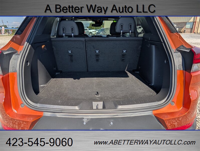 Used 2022 Chevrolet TrailBlazer ACTIV AWD/4WD image 20