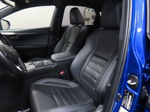 Used 2020 Lexus NX 300 F Sport w/ F Sport Premium Package image 20