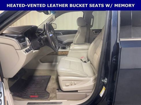 Used 2017 GMC Yukon Denali image 16