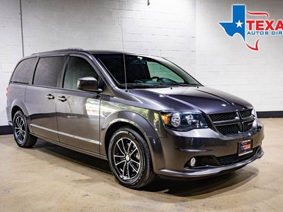 Used 2018 Dodge Grand Caravan GT
