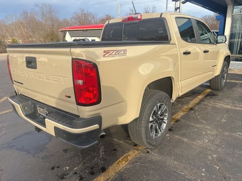 Used 2022 Chevrolet Colorado Z71 image 5