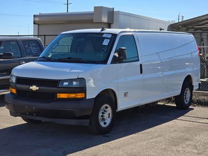 Used 2020 Chevrolet Express 2500 Extended w/ Driver Convenience Package