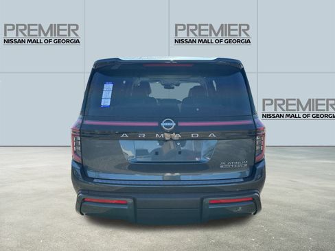 New 2026 Nissan Armada Platinum Reserve AWD/4WD image 6