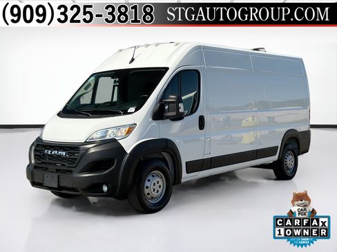Used 2025 RAM ProMaster 2500 w/ Convenience Group FWD image 1