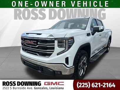 Used 2022 GMC Sierra 1500 SLT w/ SLT Premium Plus Package