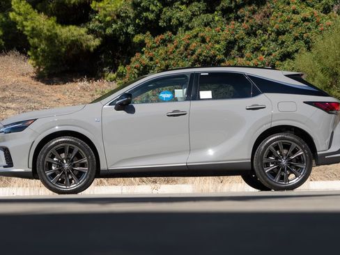 New 2026 Lexus RX 350 F Sport FWD image 6