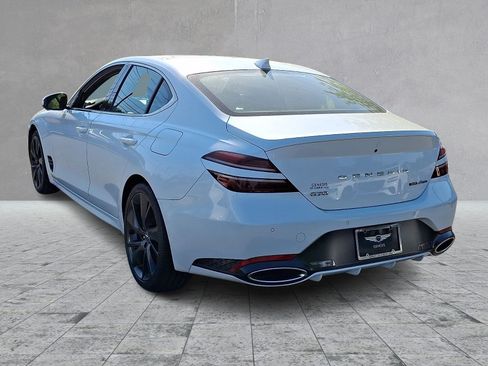 Certified 2023 Genesis G70 3.3T w/ Sport Prestige Package AWD/4WD image 4