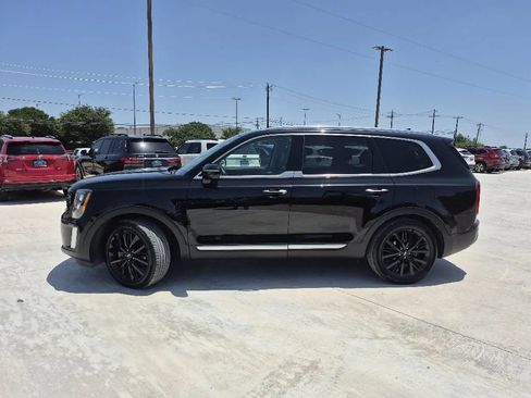 Used 2022 Kia Telluride SX w/ Towing Package AWD/4WD image 2