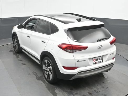 Used 2017 Hyundai Tucson Limited w/ Limited Ultimate Package 03 AWD/4WD image 30