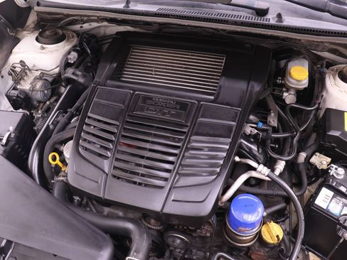 Used 2017 Subaru WRX AWD/4WD image 17