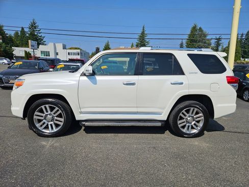 Used 2012 Toyota 4Runner Limited AWD/4WD image 8