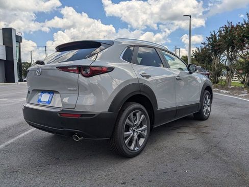 Certified 2025 MAZDA CX-30 AWD 2.5 S w/ Preferred Package image 4