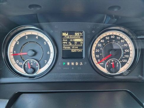 Used 2018 RAM 1500 Tradesman w/ Popular Equipment Group AWD/4WD image 19