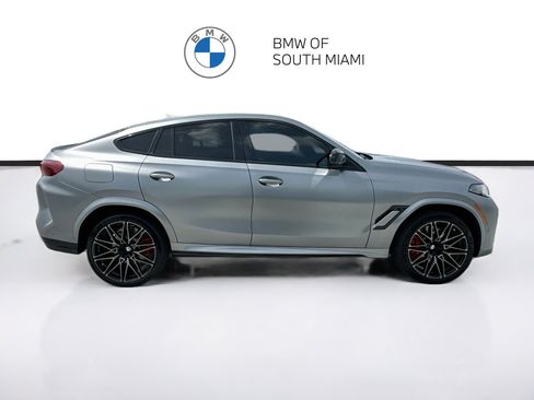 Used 2024 BMW X6 M Competition w/ Executive Package AWD/4WD image 8