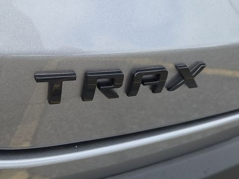 New 2026 Chevrolet Trax RS w/ Driver Confidence Package FWD image 18