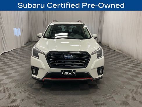 Certified 2023 Subaru Forester Sport AWD/4WD image 2