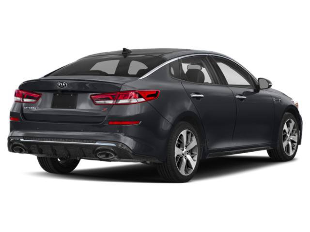 Used 2019 Kia Optima S w/ S Panoramic Sunroof Package FWD image 5