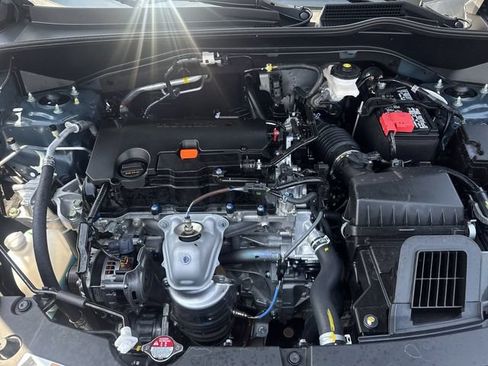 Certified 2027 Honda HR-V LX image 30