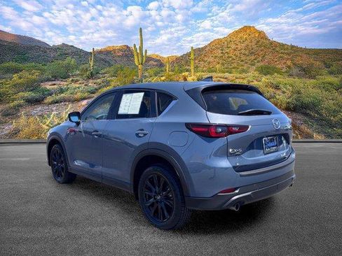 Used 2024 MAZDA CX-5 Carbon Edition AWD/4WD image 7